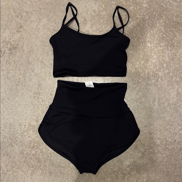 Salt Gypsy Black Bikini Set Small - Picture 3 of 11